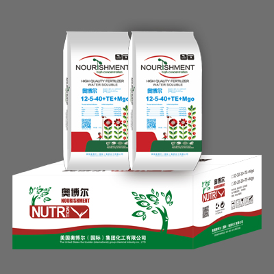 奥博尔大量元素高钾型