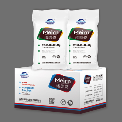 诺美姿大量元素高氮型