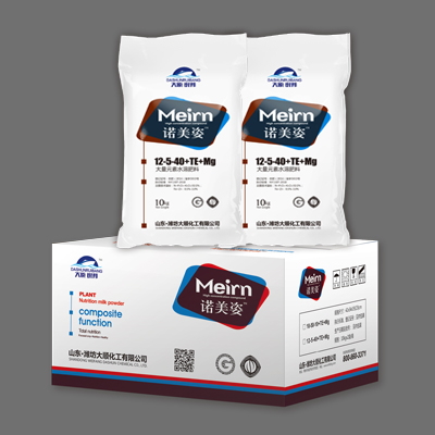 诺美姿大量元素高钾型