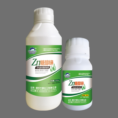 糖醇锌