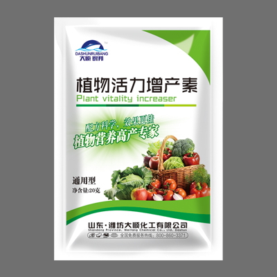 植物活力增产素20克
