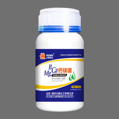 钙镁硼200mL