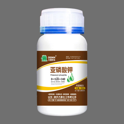 亚磷酸钾200mL