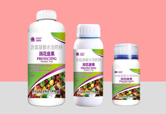 润花座果-氨基酸水溶肥料