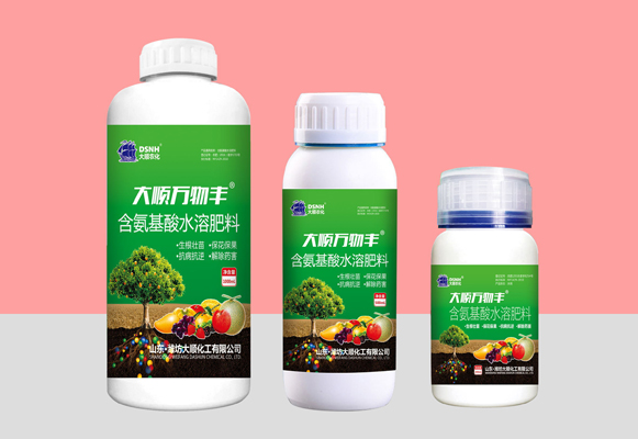 大顺万物丰-氨基酸水溶肥料